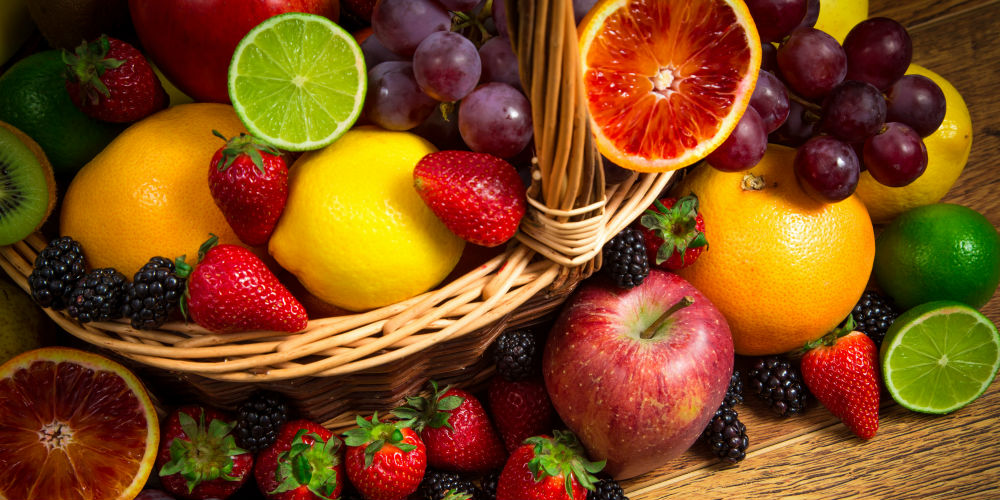 Dieta a base di frutta